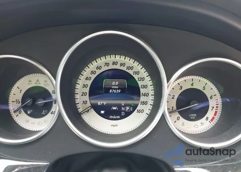 2013 Mercedes-Benz Cls 550 из США, поврежденный, VIN WDDLJ7DB5DA083509